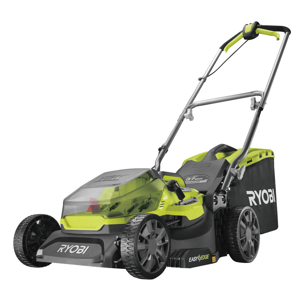 ONE + / Газонокосилка RYOBI RY18LMX37A-150