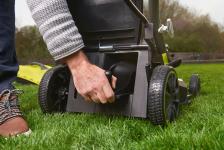 ONE + / Газонокосилка RYOBI RY18LMX37A-150