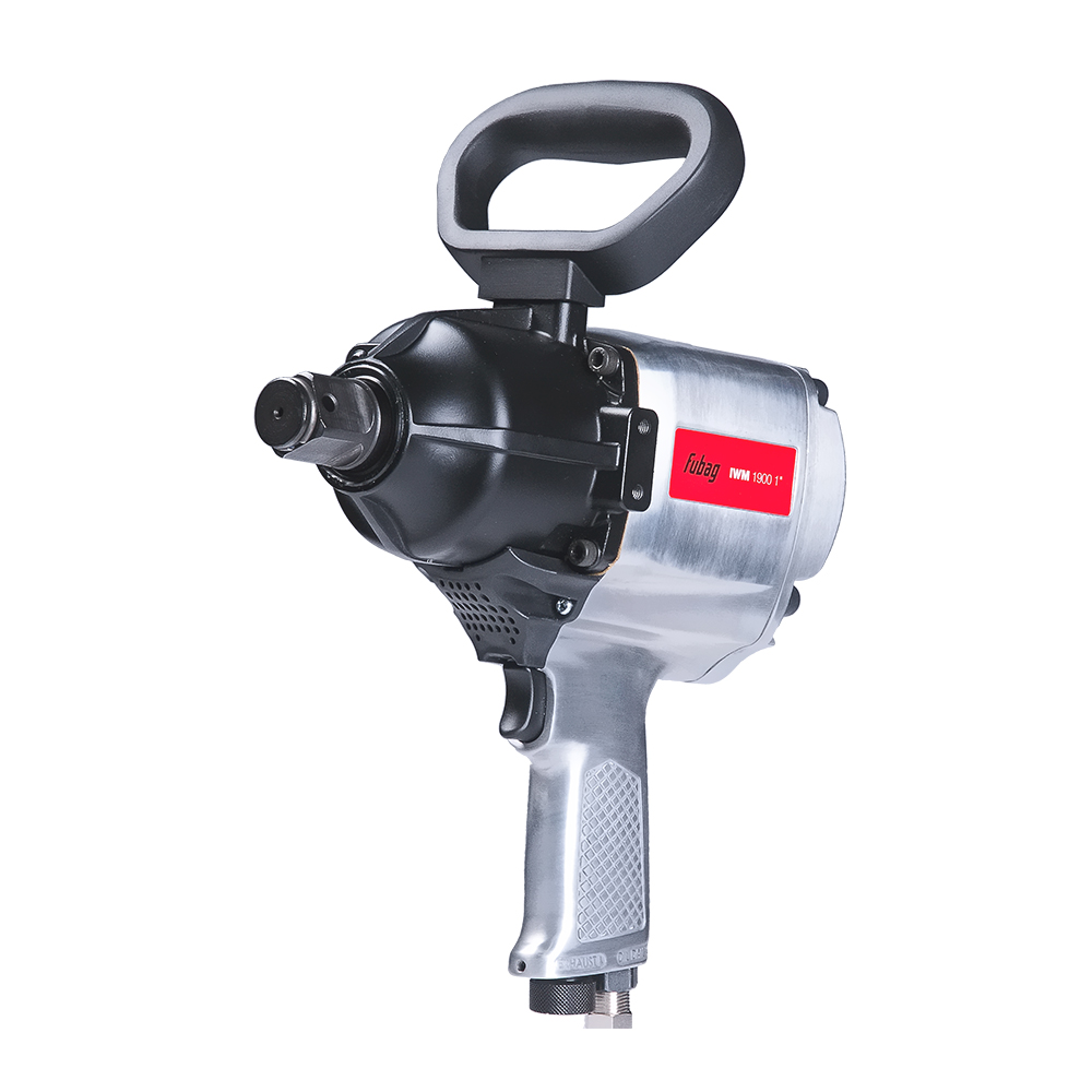 Пневмогайковерт ударный FUBAG IWM 1900