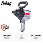 Пневмогайковерт ударный FUBAG IWM 1900