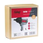 Пневмогайковерт ударный FUBAG IWM 1900