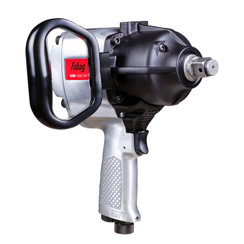 Пневмогайковерт ударный FUBAG IWM 1600