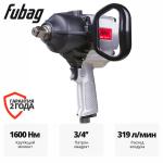 Пневмогайковерт ударный FUBAG IWM 1600