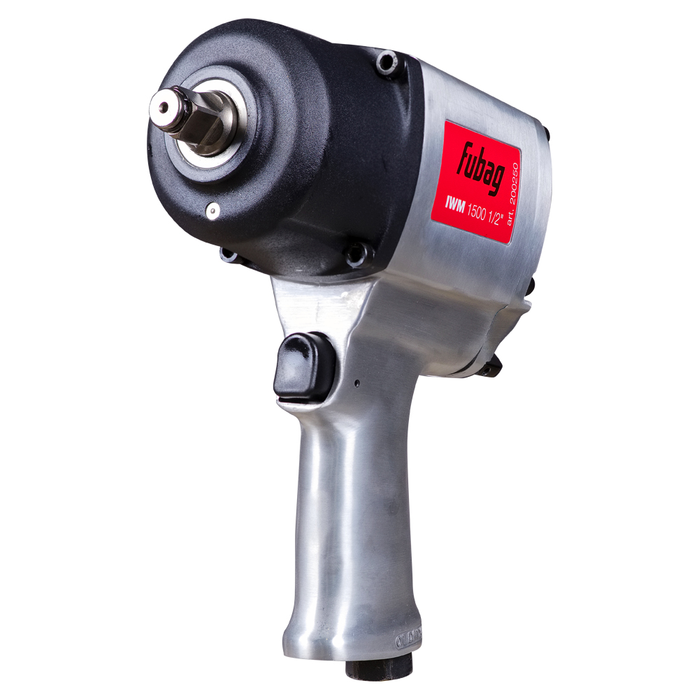 Пневмогайковерт ударный FUBAG IWM 1500