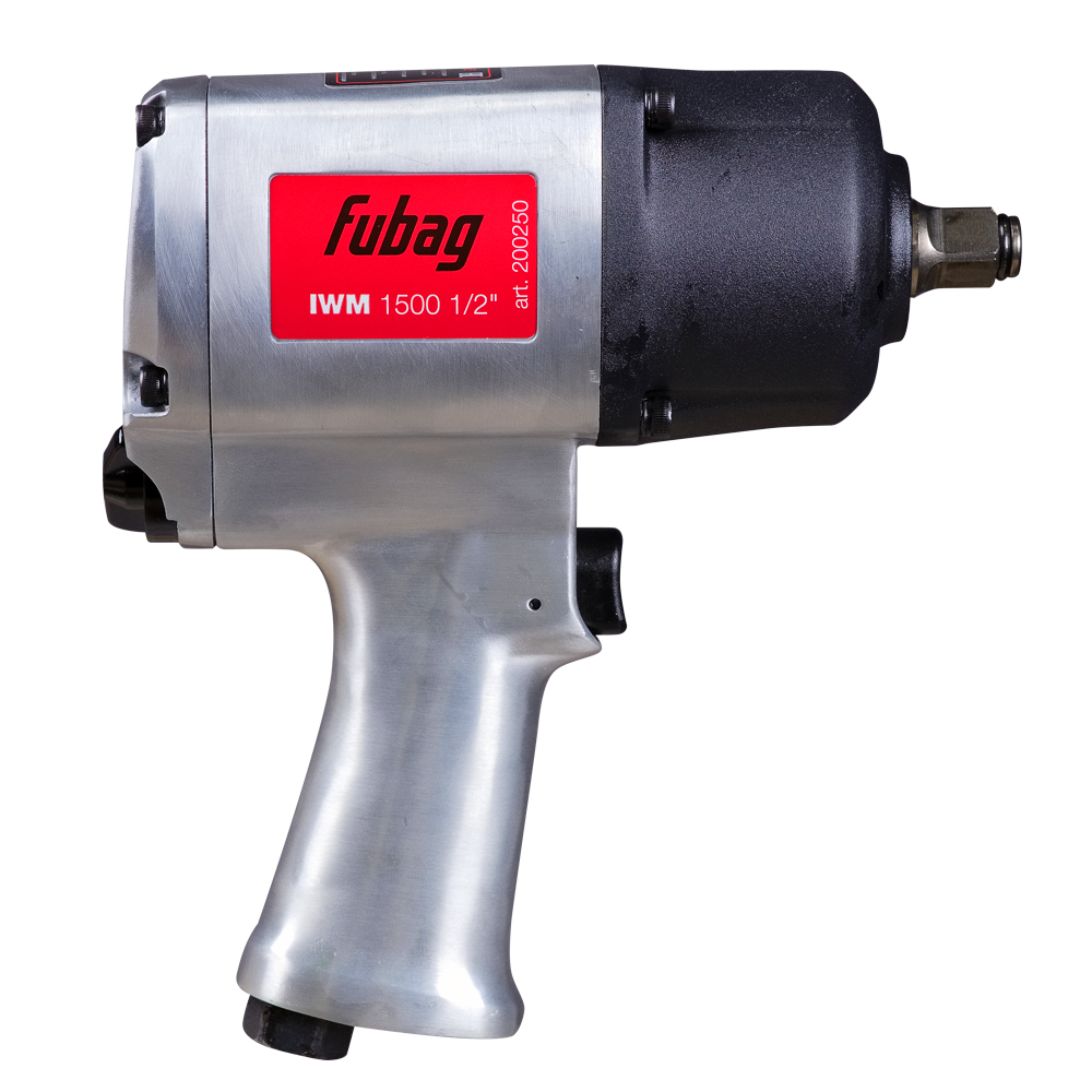 Пневмогайковерт ударный FUBAG IWM 1500