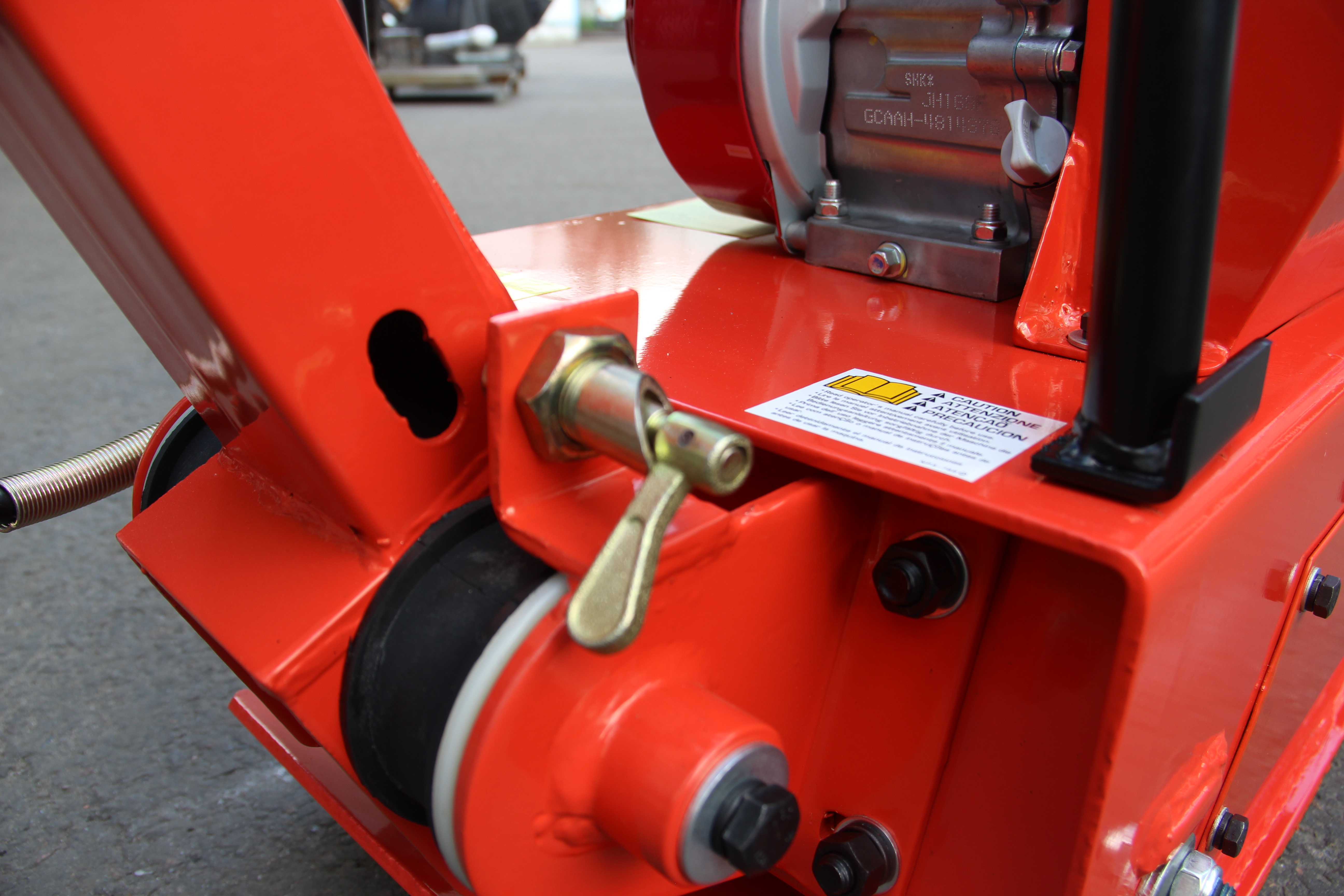 Виброплита Impulse VPR160H Honda GX160 (реверсивная)