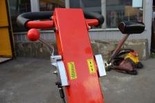 Виброплита Impulse VPR160H Honda GX160 (реверсивная)