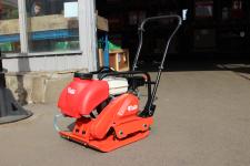 Виброплита Impulse VP80TH Honda GX160 (бак)