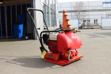 Виброплита Impulse VP80TH Honda GX160 (бак)