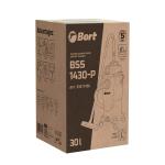 Пылесос строительный Bort BSS-1430-P