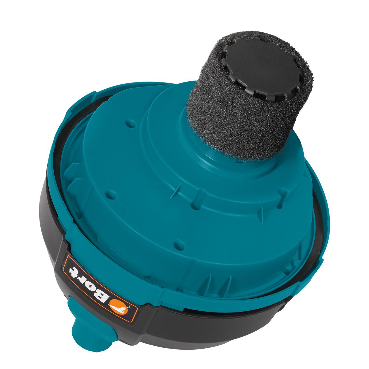 Пылесос строительный Bort BSS-1525 BLACK