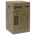 Пылесос строительный Bort BSS-1525 BLACK