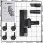 Пылесос строительный Bort BSS-1525 BLACK