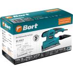 Виброшлифмашина Bort BS-450-R
