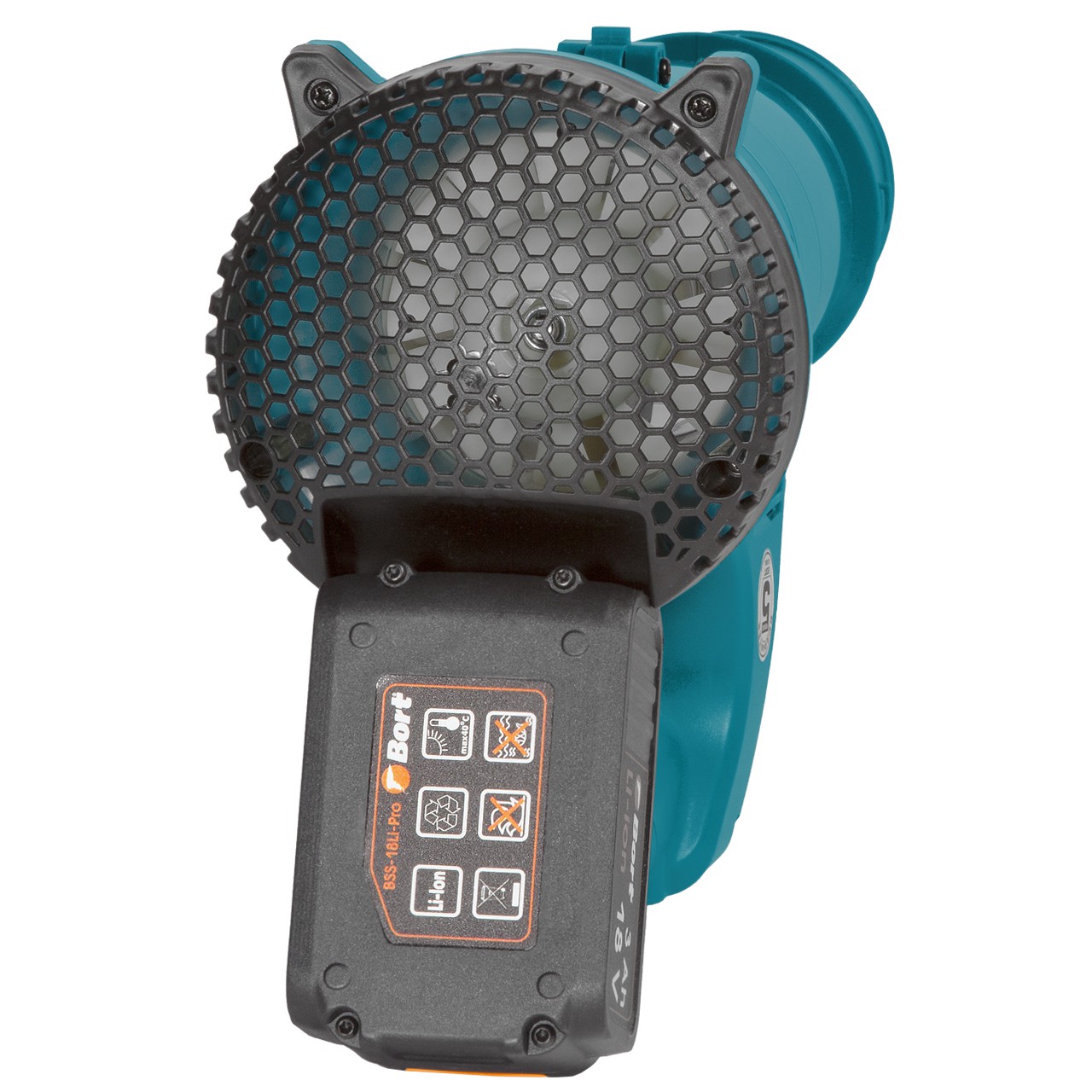 Воздуходувка аккумуляторная Bort BSS-18Li-Pro