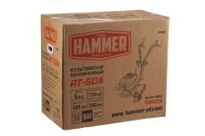 Культиватор бензиновый Hammer RT-50A