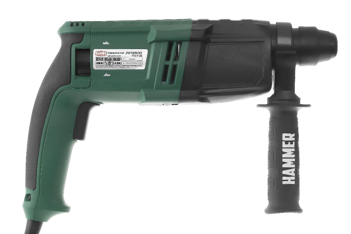 Перфоратор Hammer PRT650D