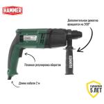 Перфоратор Hammer PRT650D
