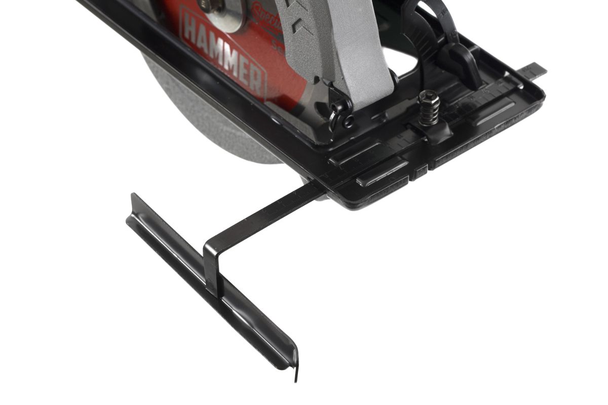 Пила циркулярная Hammer Flex CRP1500/185