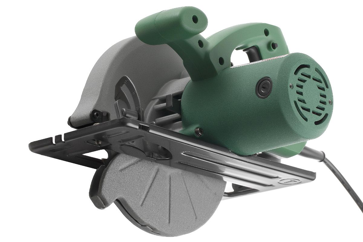 Пила циркулярная Hammer Flex CRP1500/185