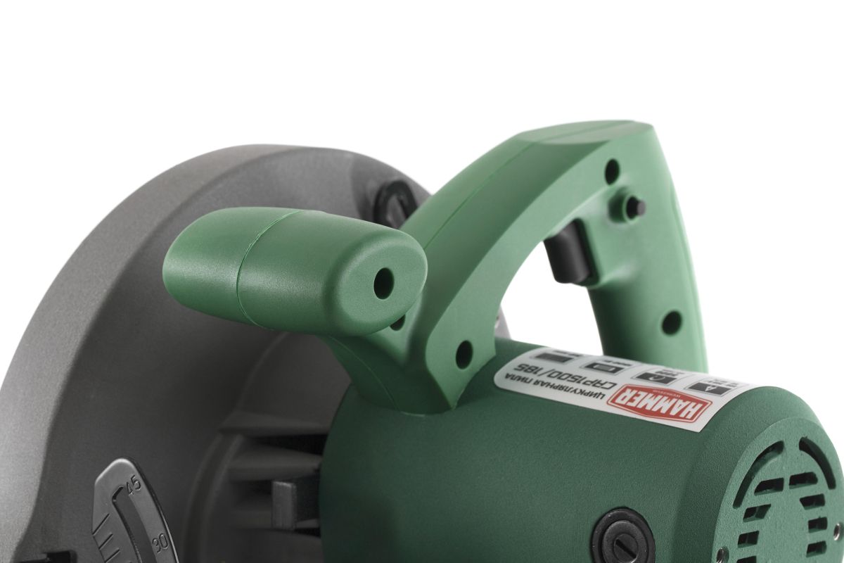 Пила циркулярная Hammer Flex CRP1500/185