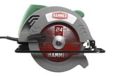 Пила циркулярная Hammer Flex CRP1500/185