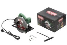 Пила циркулярная Hammer Flex CRP1500/185