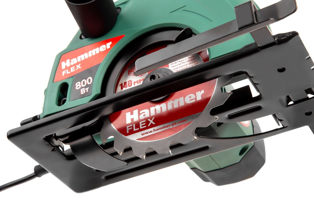 Пила циркулярная Hammer Flex CRP800D