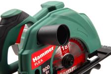Пила циркулярная Hammer Flex CRP800D