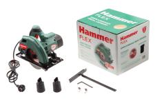 Пила циркулярная Hammer Flex CRP800D