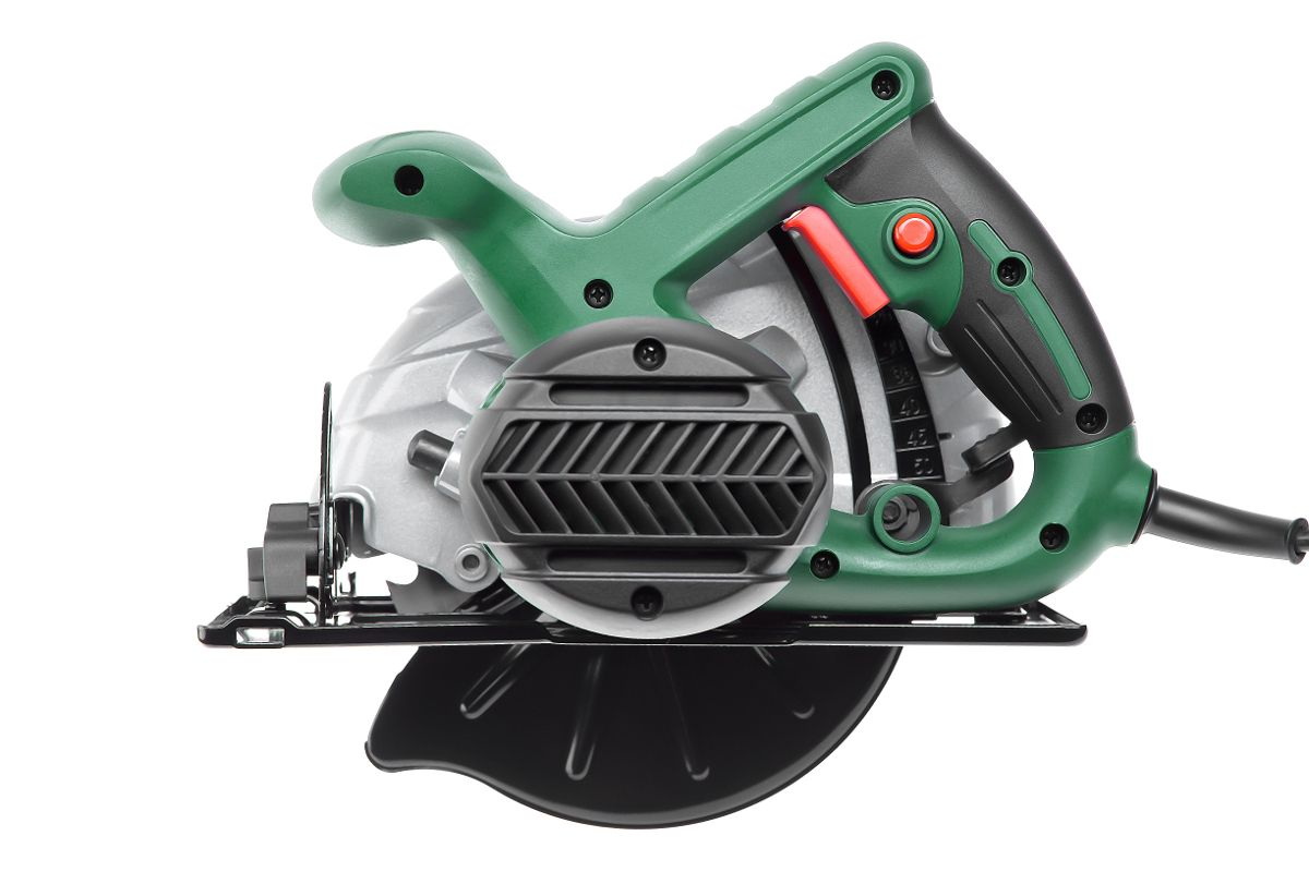 Пила циркулярная Hammer Flex CRP1300D