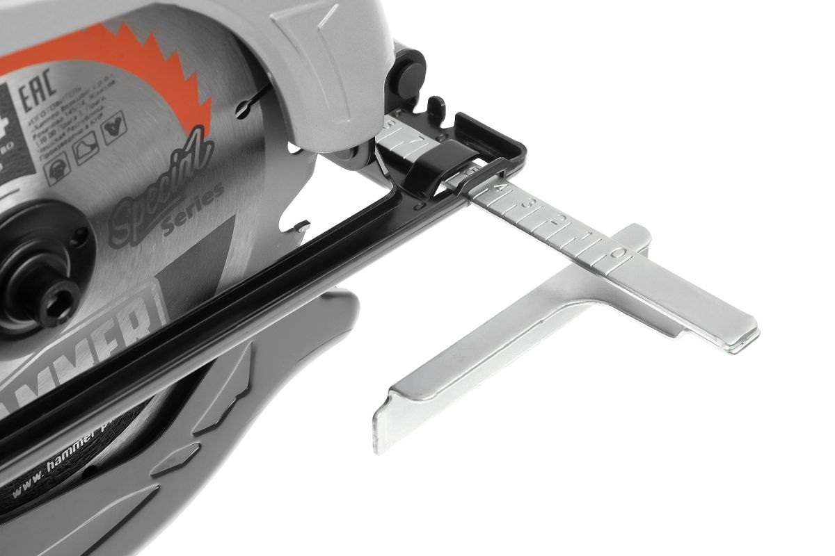 Пила циркулярная Hammer Flex CRP1500D