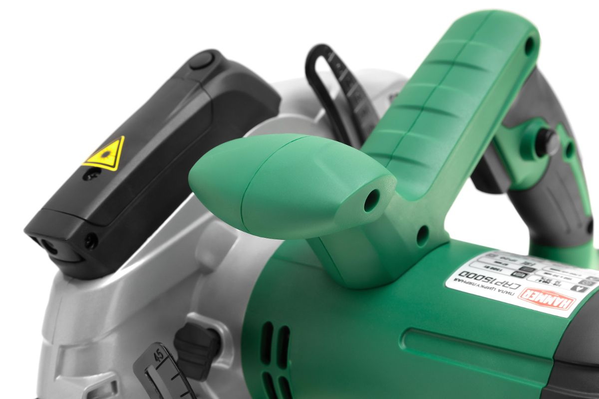 Пила циркулярная Hammer Flex CRP1500D