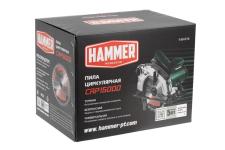 Пила циркулярная Hammer Flex CRP1500D