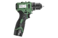 Дрель-шуруповерт аккумуляторная Hammer ACD12BLC
