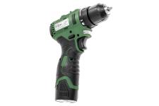 Дрель-шуруповерт аккумуляторная Hammer ACD12BLC