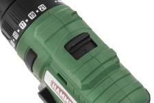 Дрель-шуруповерт аккумуляторная Hammer ACD12BLC
