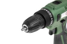 Дрель-шуруповерт аккумуляторная Hammer ACD12C