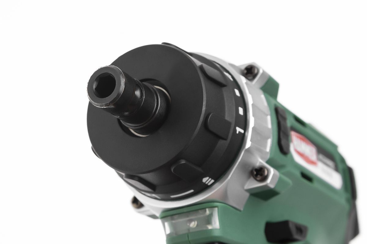 Дрель-шуруповерт аккумуляторная Hammer ACD122QC