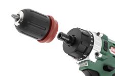 Дрель-шуруповерт аккумуляторная Hammer ACD122QC