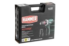 Дрель-шуруповерт аккумуляторная Hammer ACD122QC