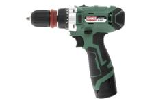 Дрель-шуруповерт аккумуляторная Hammer ACD122QC