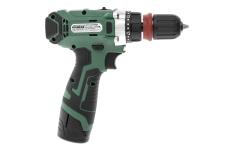 Дрель-шуруповерт аккумуляторная Hammer ACD122QC