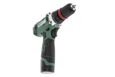 Дрель-шуруповерт аккумуляторная Hammer ACD122QC