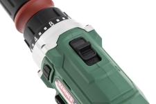 Дрель-шуруповерт аккумуляторная Hammer ACD122QC