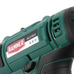 Дрель-шуруповерт аккумуляторная Hammer ACD18A
