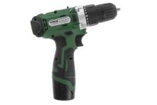 Дрель-шуруповерт аккумуляторная Hammer ACD12CS
