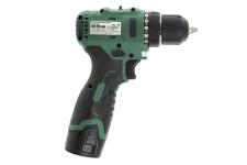 Дрель-шуруповерт аккумуляторная Hammer ACD12BL
