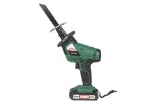 Пила сабельная аккумуляторная Hammer LZK18DC