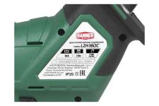 Пила сабельная аккумуляторная Hammer LZK18DC